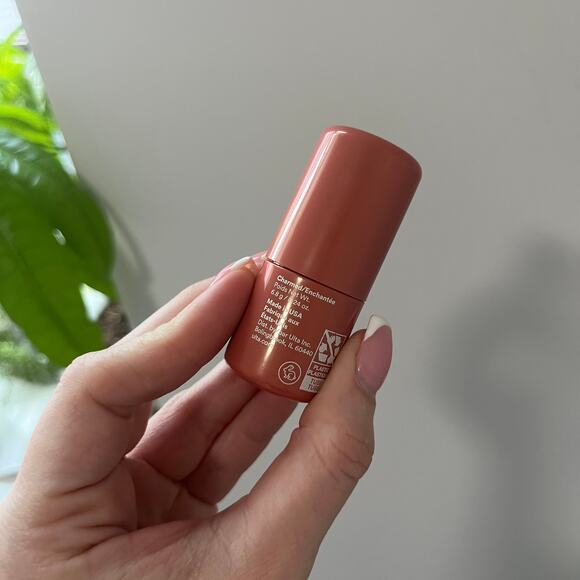 Ulta Beauty Too Cheeky Lip & Cheek Color Stick in Charmed Pink - Picture 2 of 4